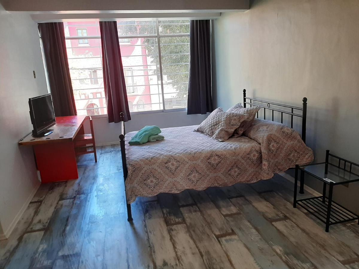 Aji Hostel 산티아고 외부 사진