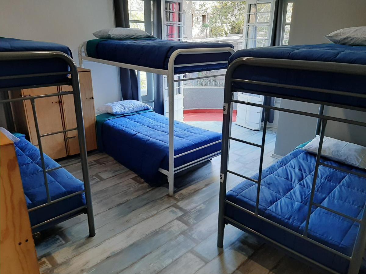 Aji Hostel 산티아고 외부 사진